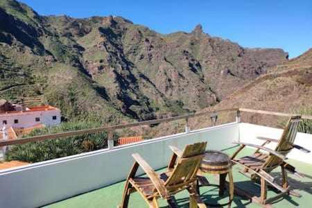 Casa Hernández Anaga El Bailadero Kültér fotó