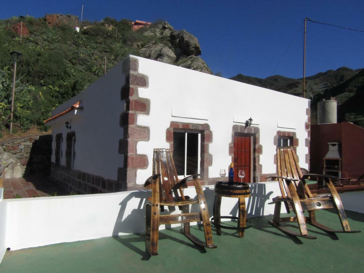 Casa Hernández Anaga El Bailadero Kültér fotó